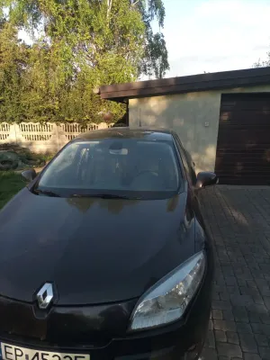 Renault Megane III 1.9 dCi Privilege Euro5 2011