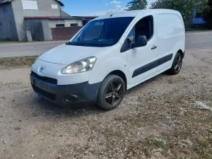 Peugeot Partner 2012