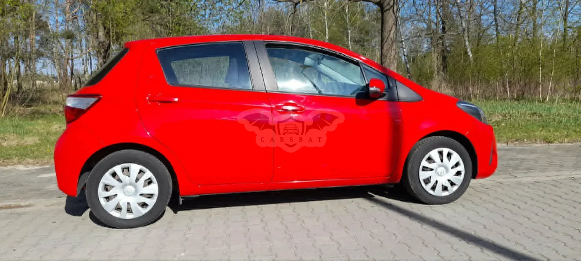 Toyota Yaris III 1.0 Active 2018