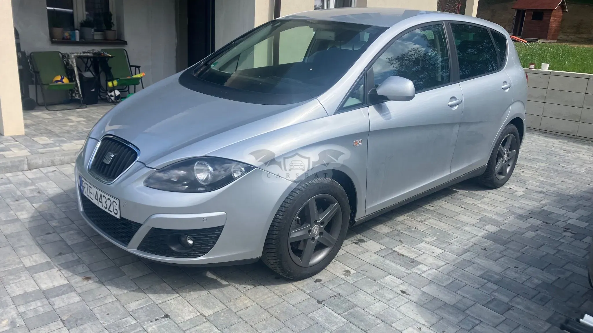 Seat Altea 1.2 TSI (Ecomotive) Start & Stop Style 2014