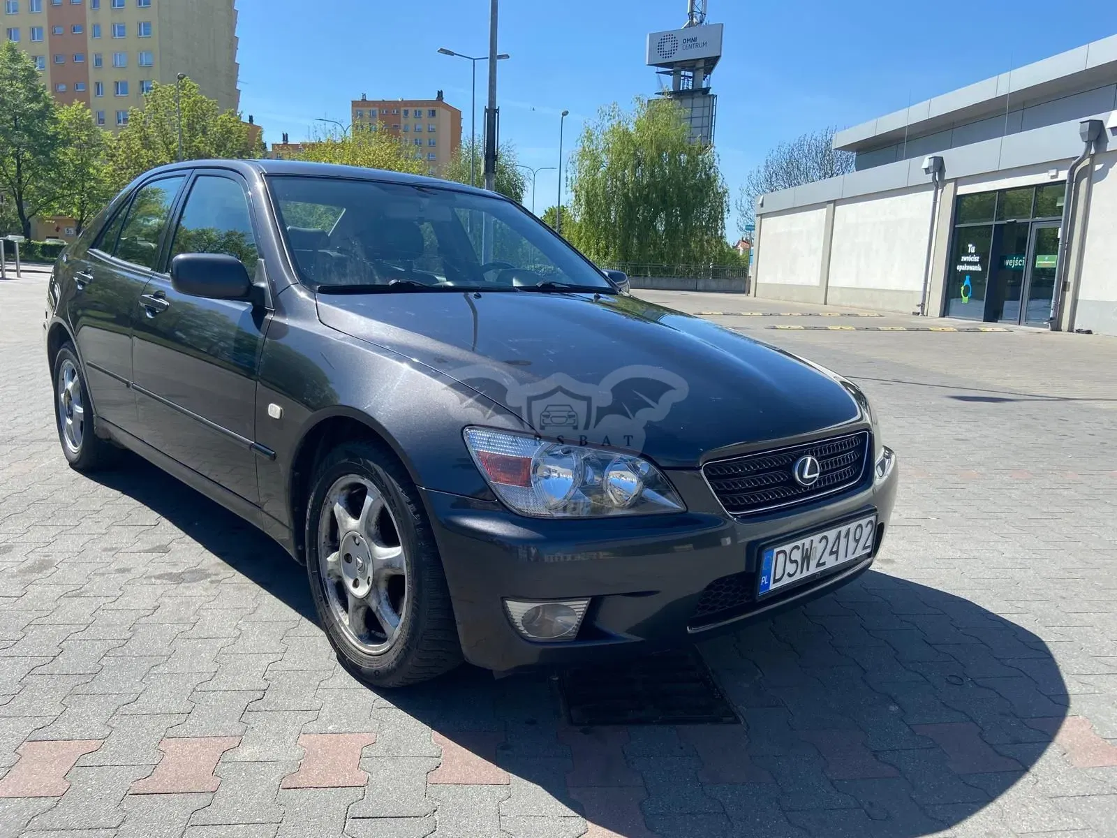Lexus IS I 200 Prestige 2005