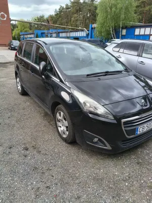 Peugeot 5008 I HDI 115 Active 2014