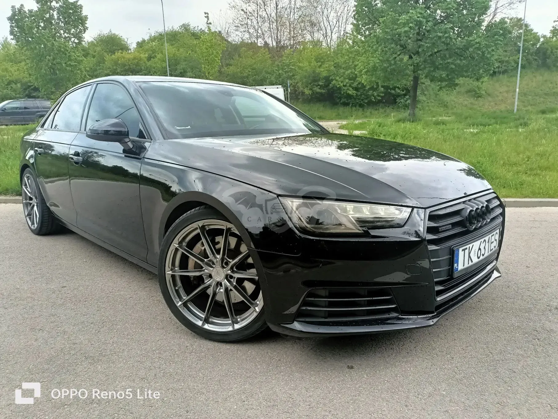 Audi A4 B9 2.0 TFSI Quattro Sport S tronic 2016