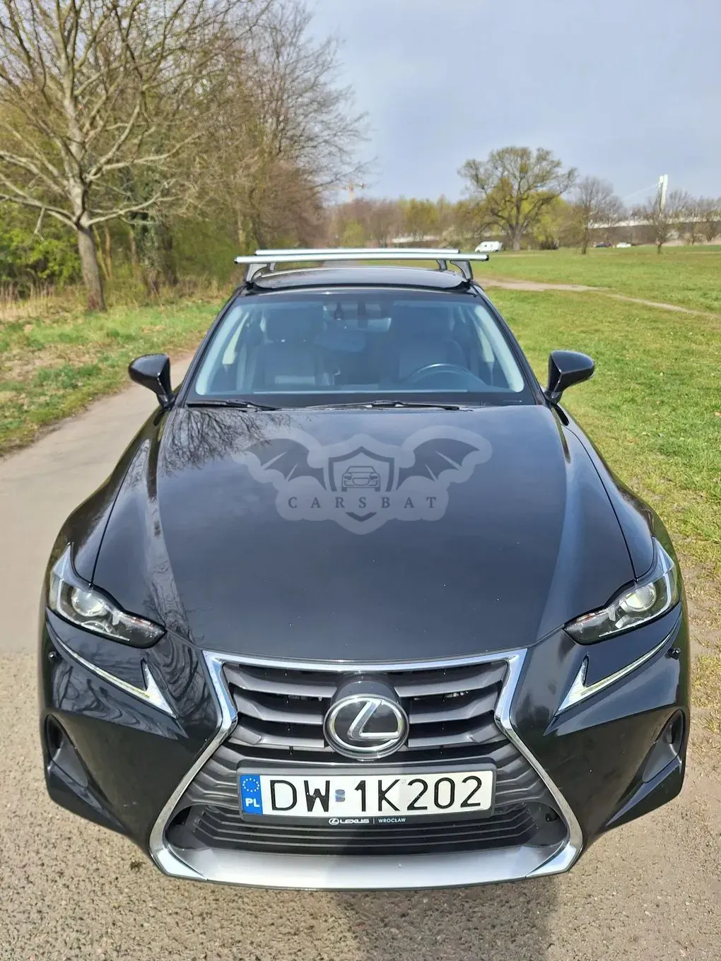 Lexus IS III 200t Elegance 2016