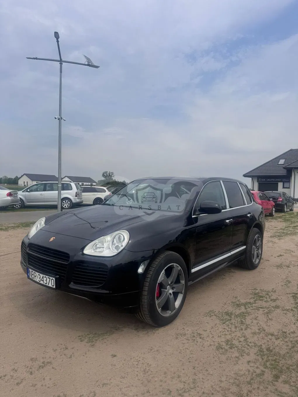 Porsche Cayenne I 2005
