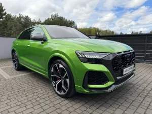 Audi RSQ8 TFSI Quattro Tiptronic 2022