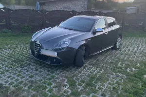 Alfa Romeo Giulietta 1.4 TB 16V Multiair 2011