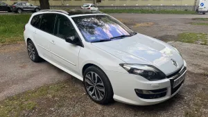 Renault Laguna III 2010