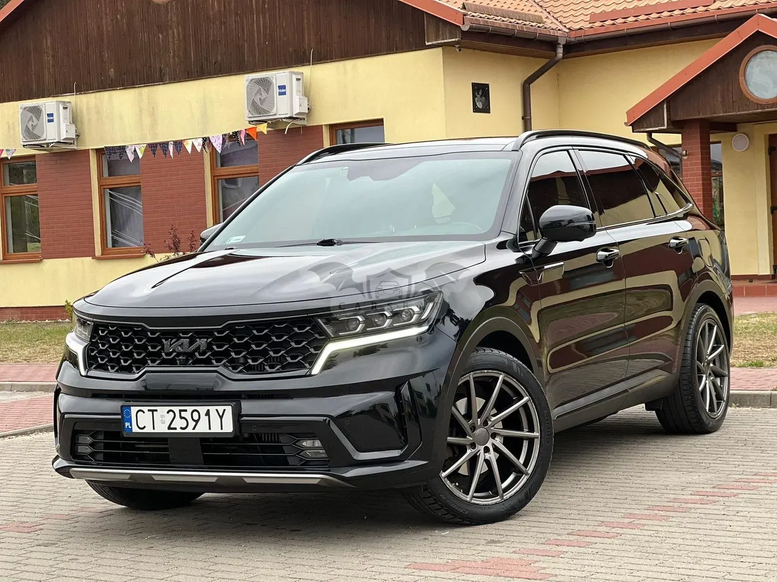 Kia Sorento IV 1.6 T-GDI HEV Prestige Line 4WD 2021
