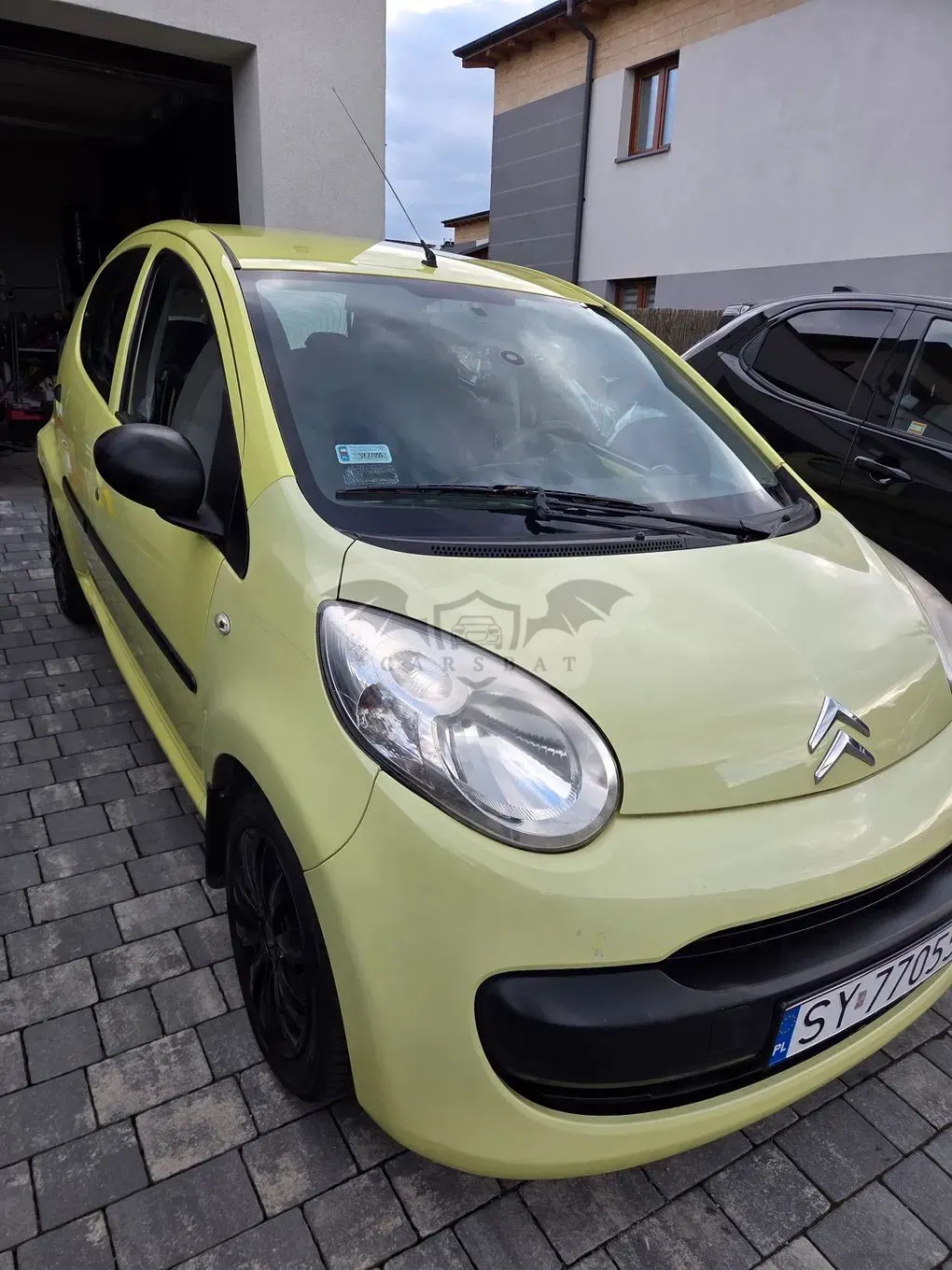 Citroën C1 I 1.0i Impress 2006
