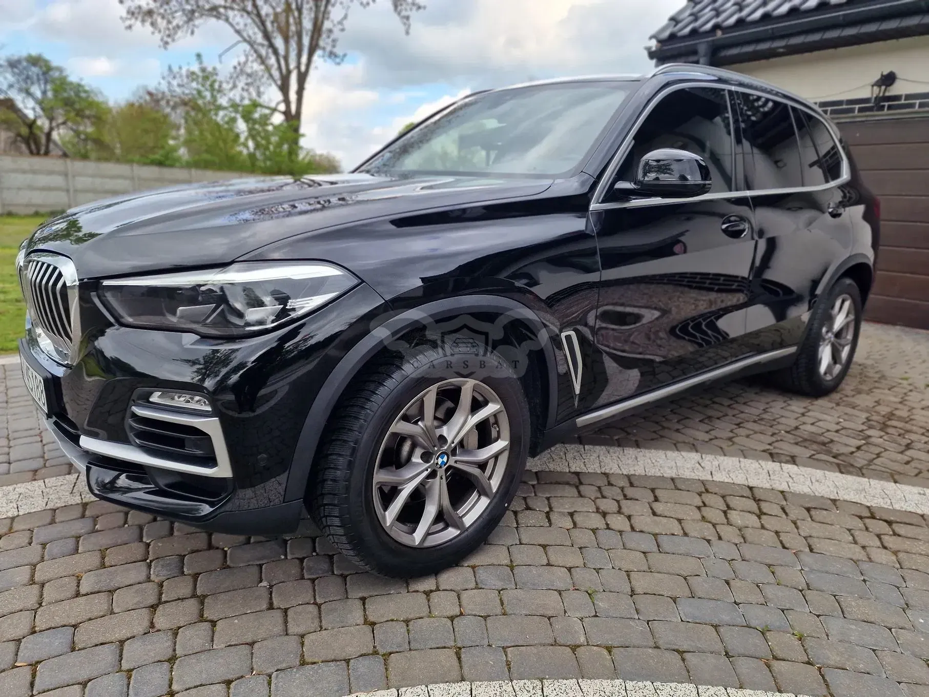 BMW X5 G05 xDrive25d 2021