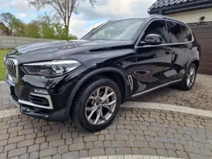 BMW X5 G05 xDrive25d 2021