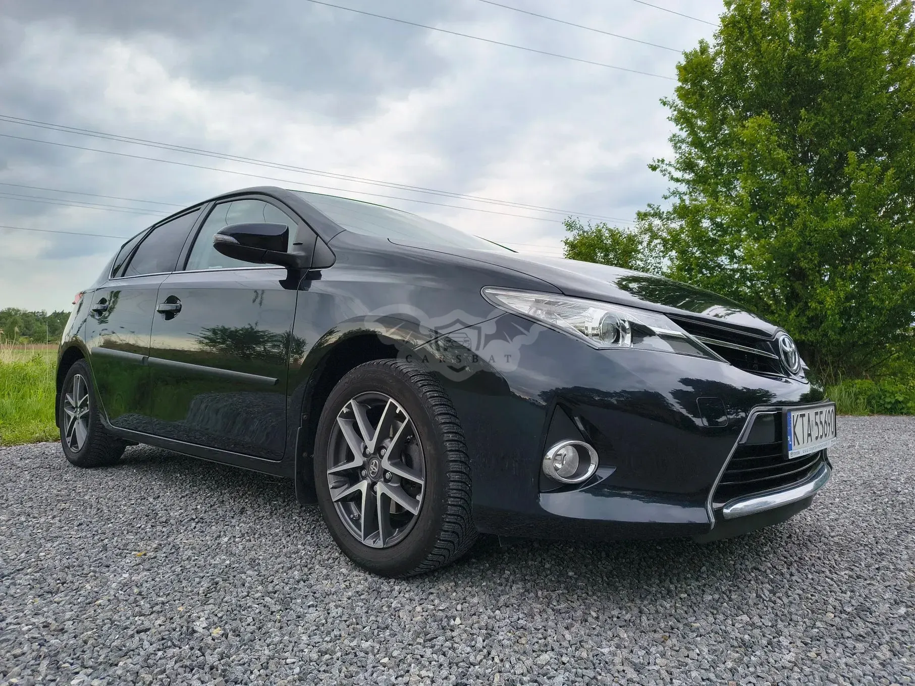 Toyota Auris II 1.6 Premium 2014