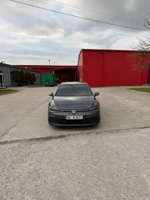 Volkswagen Golf VIII 2.0 TSI GTI DSG 2021