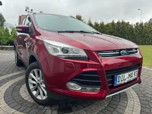 Ford Kuga II 1.5 EcoBoost 2x4 Titanium 2016