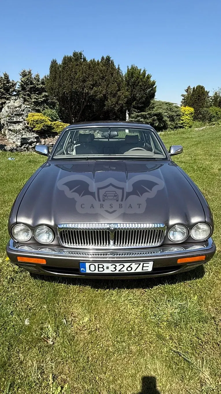 Jaguar Daimler Double Six 1995