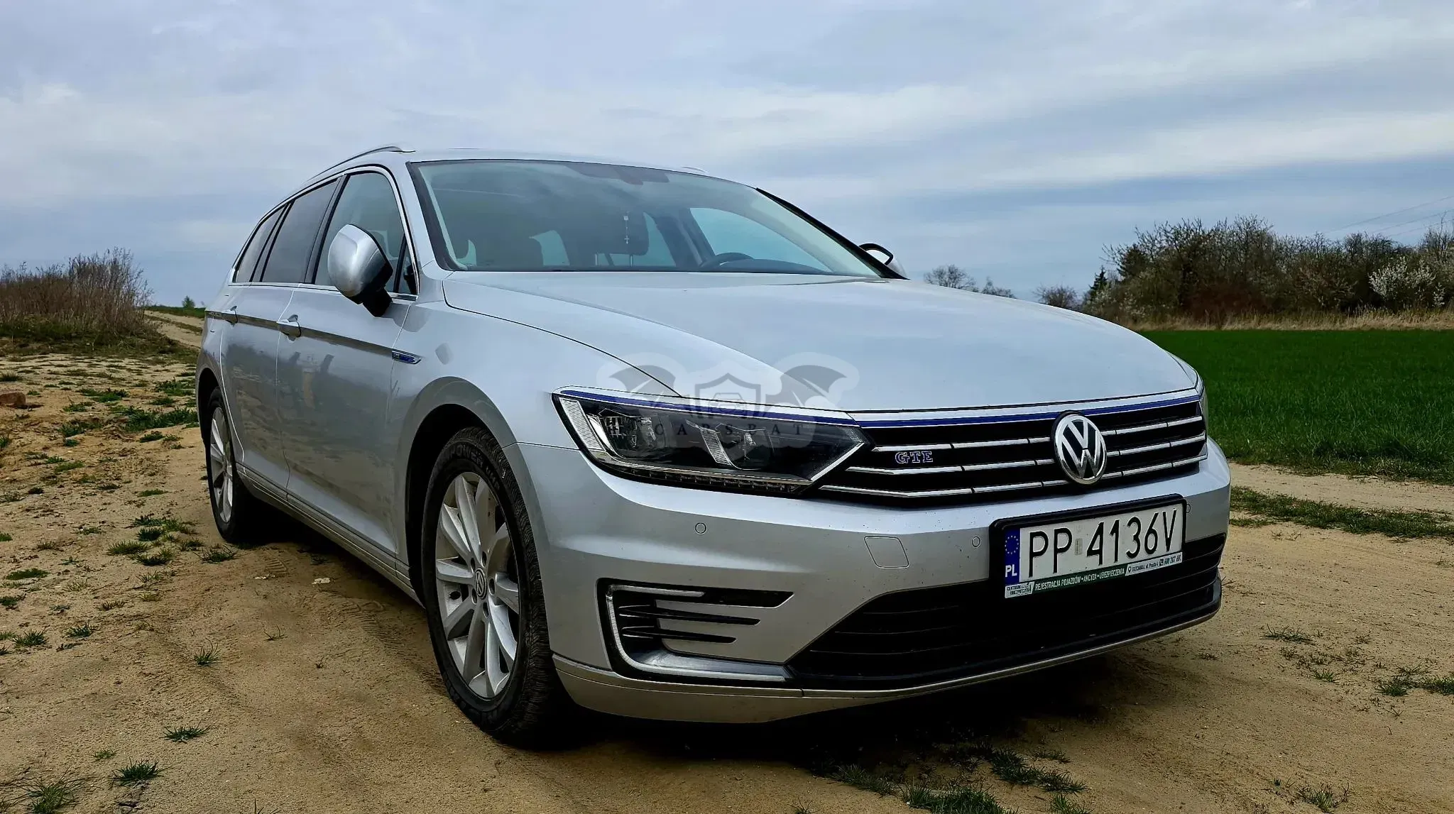 Volkswagen Passat B8 2016
