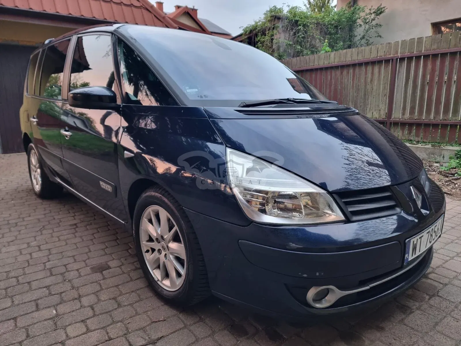 Renault Espace IV 2.0 dCi FAP Dynamique 2008
