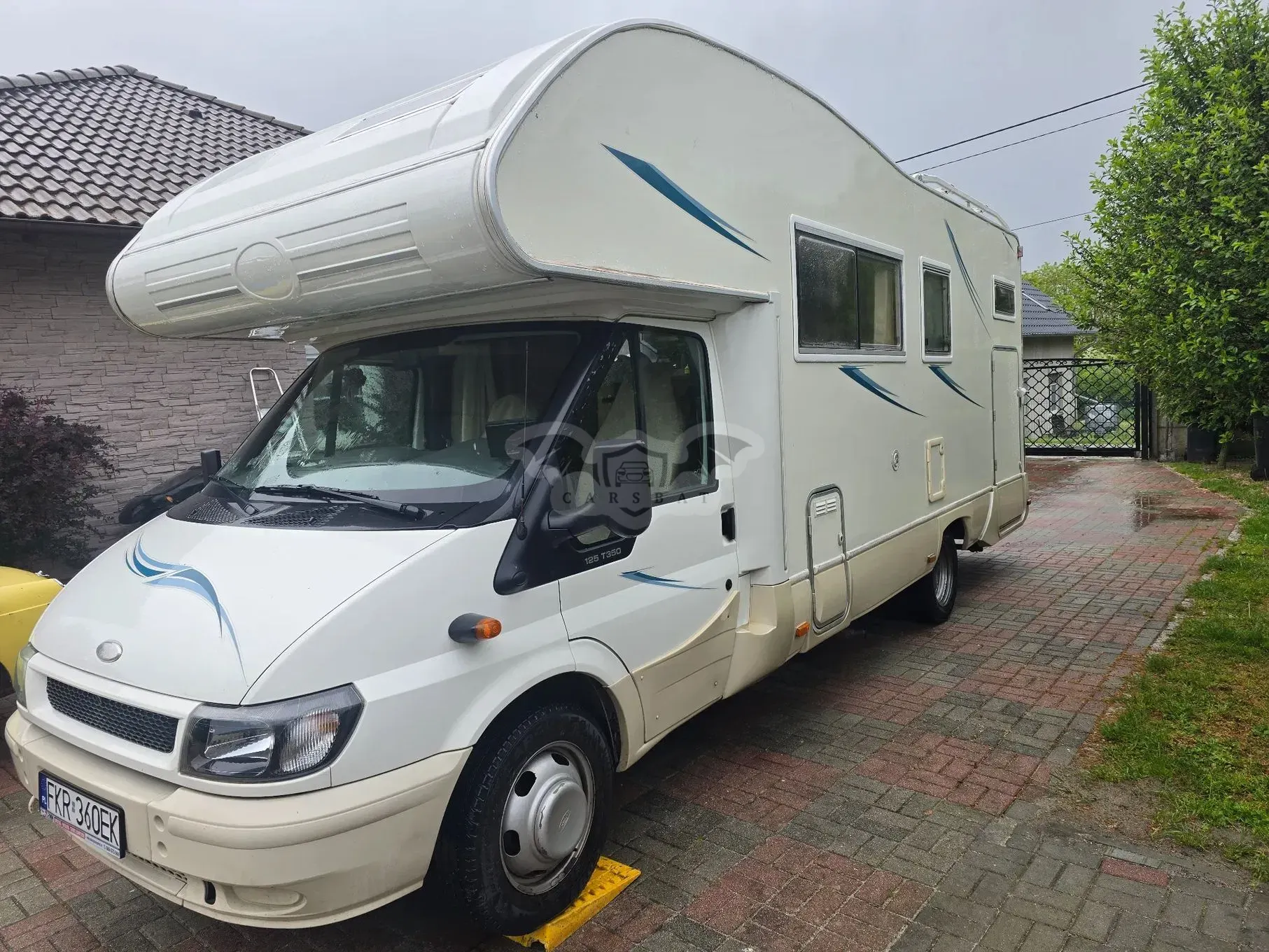 Ford Transit 2003