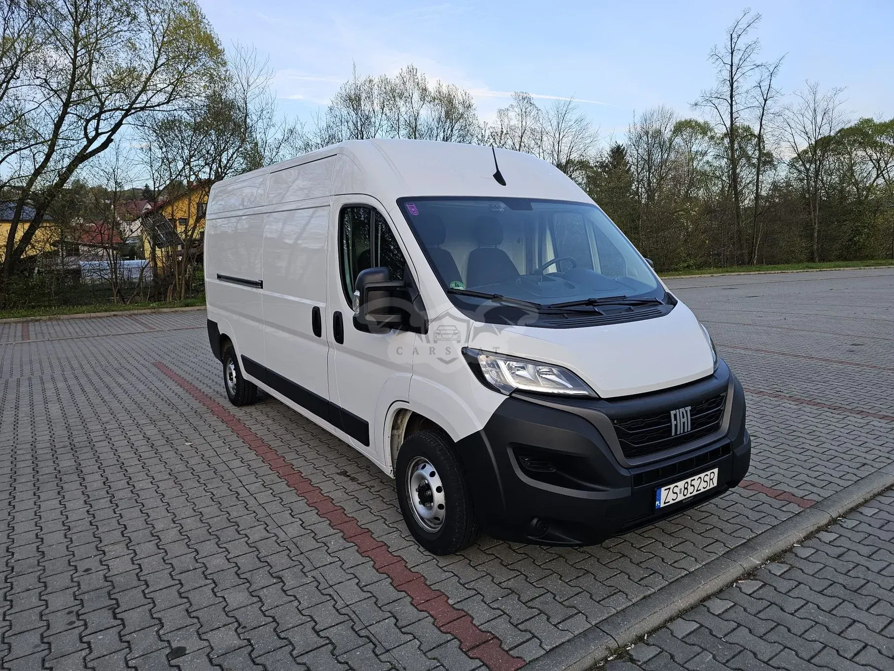 Fiat Ducato 2023