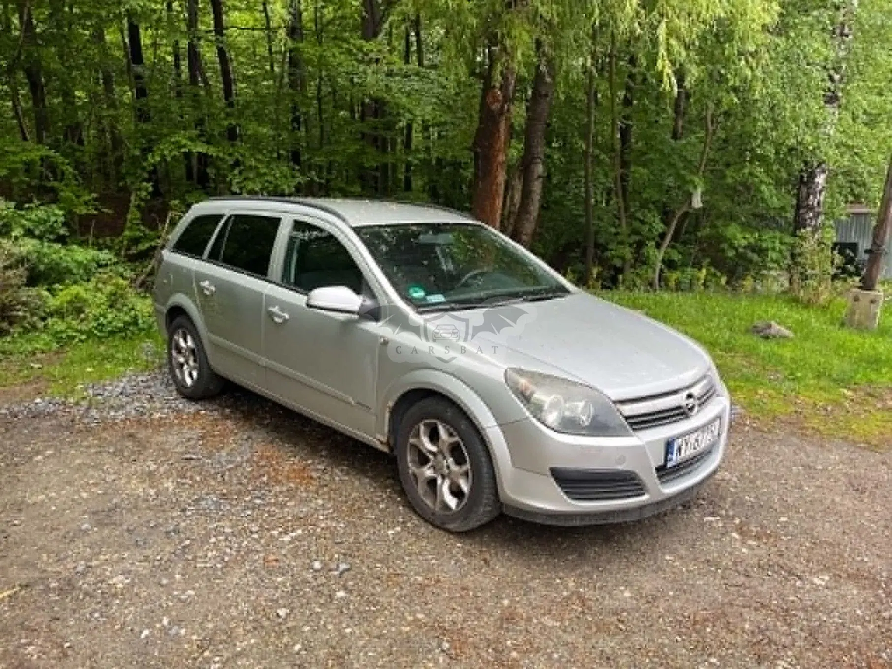 Opel Astra H 1.6 2006