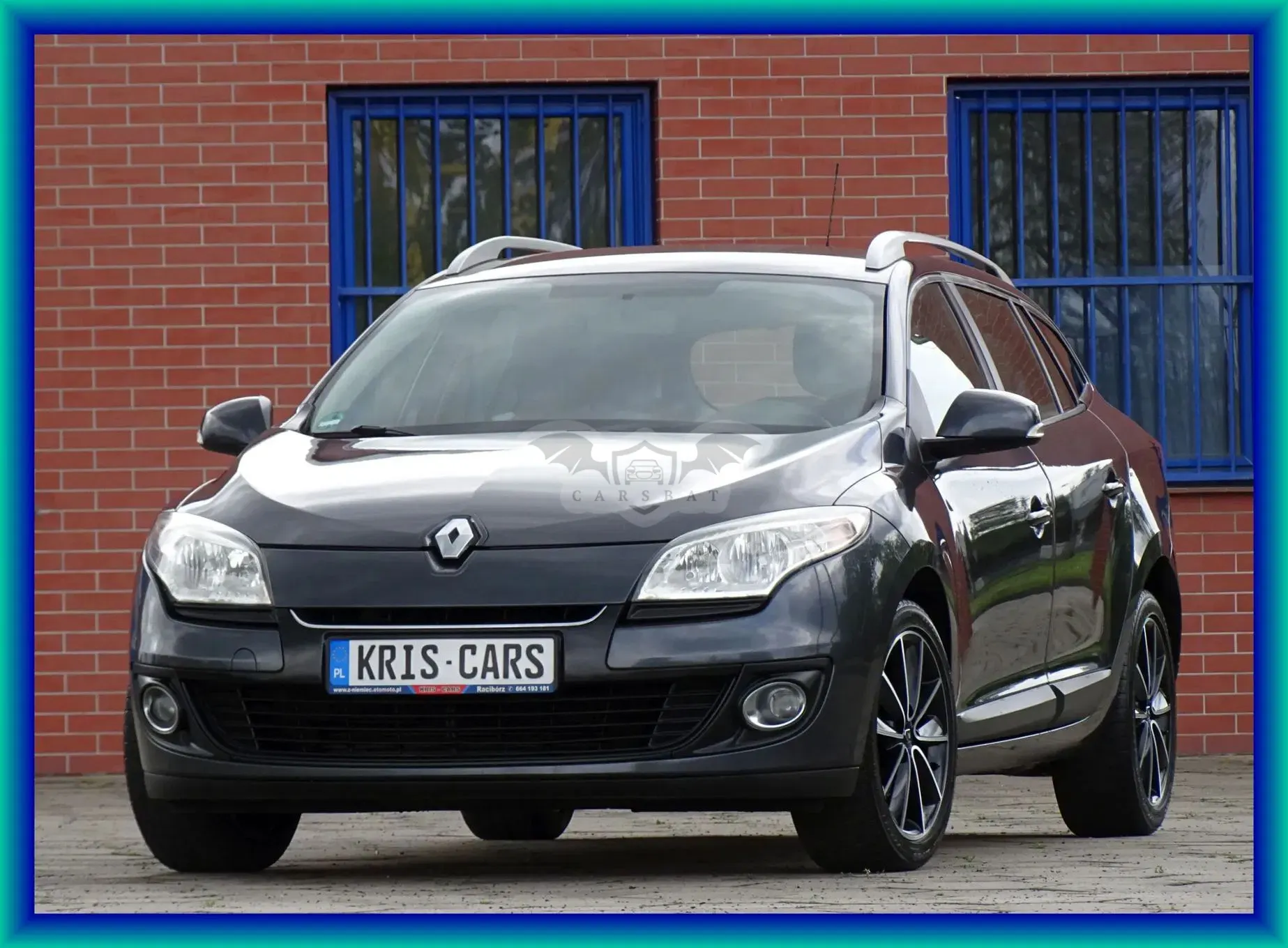 Renault Megane III 1.5 dCi Style Edition 2012