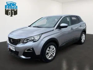 Peugeot 3008 II BlueHDi 130 Stop & Start Allure 2018