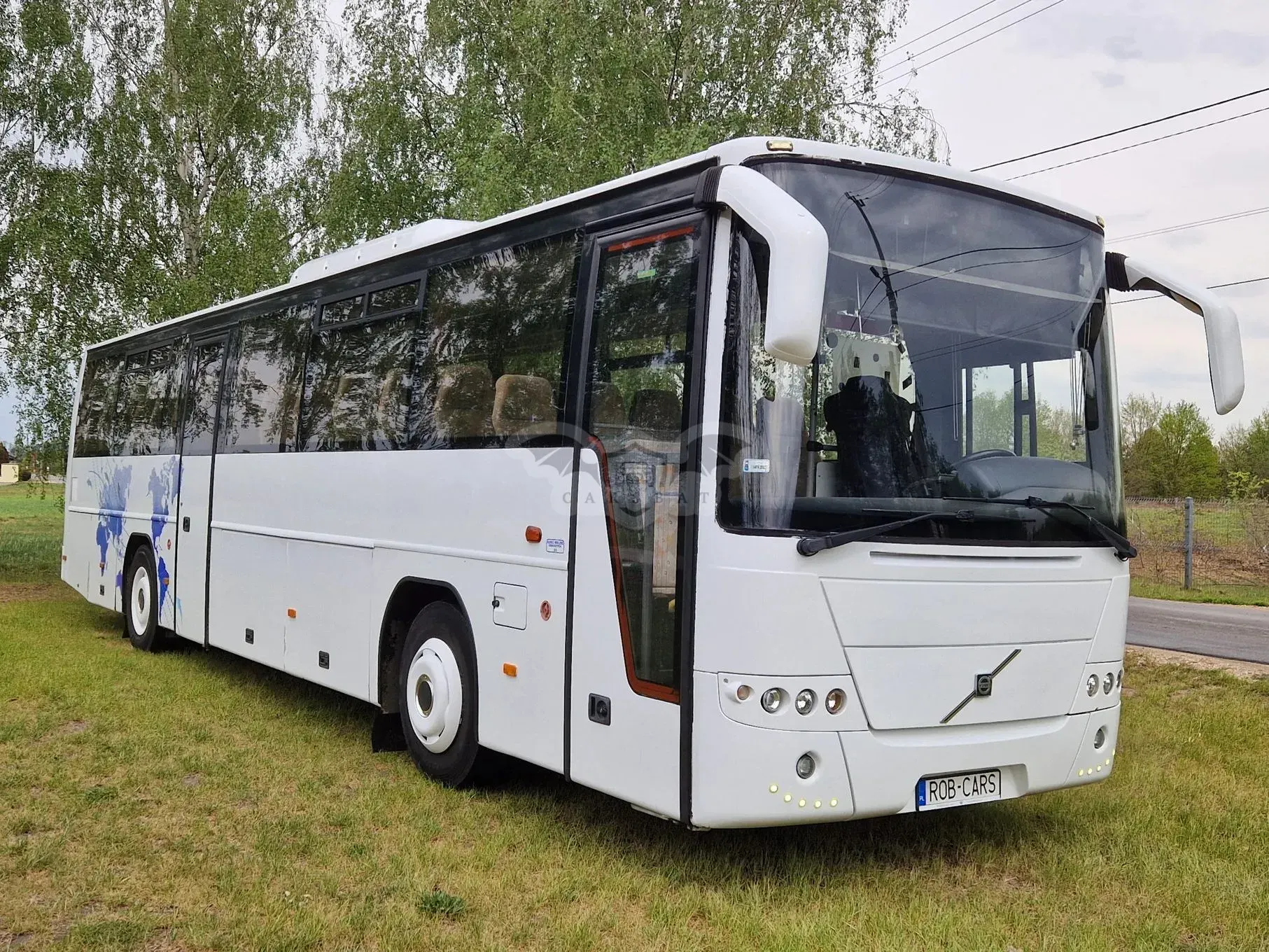 Volvo 8700 2005
