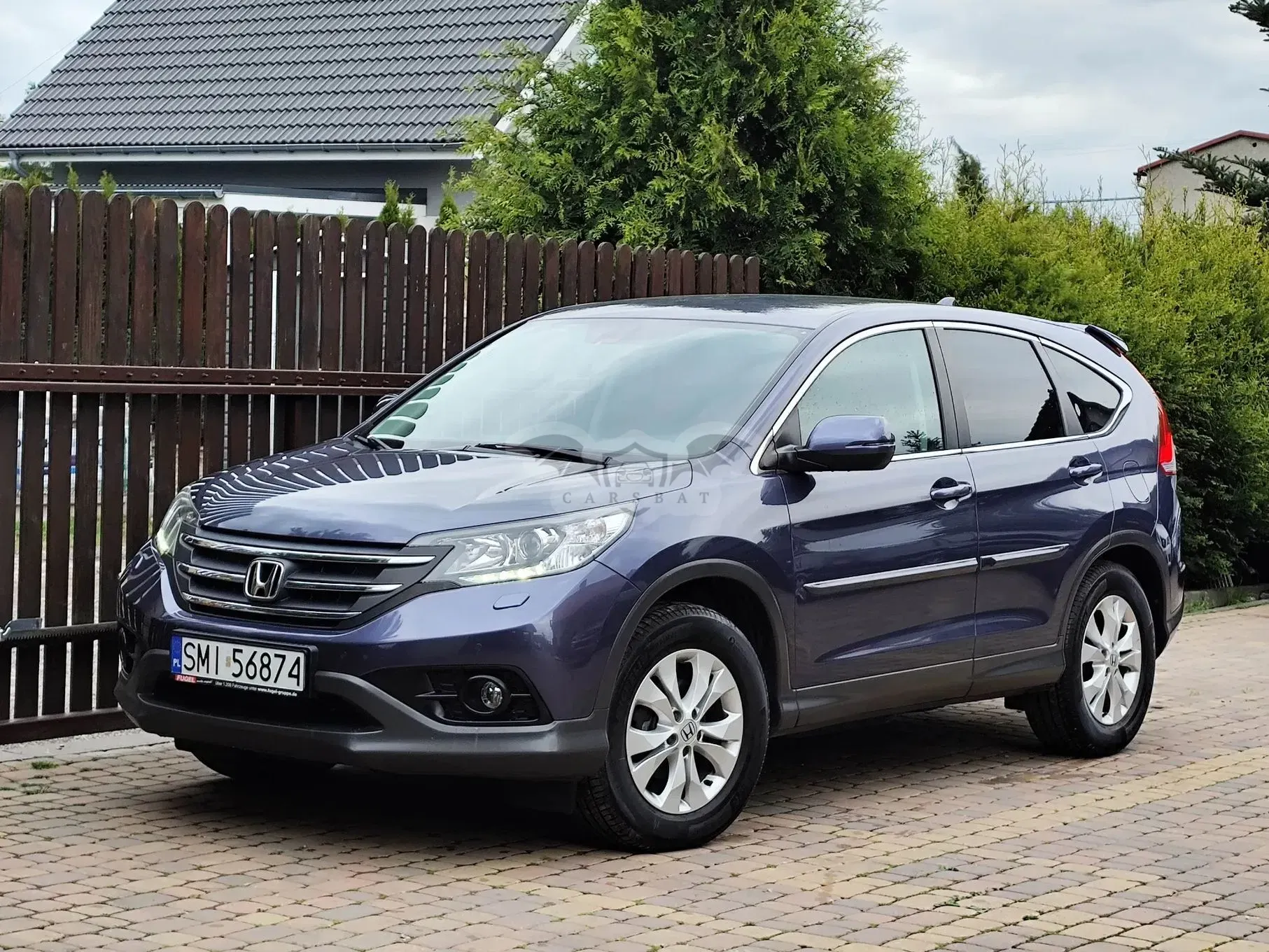 Honda CR-V IV 2.0i-VTEC 2WD Comfort 2013