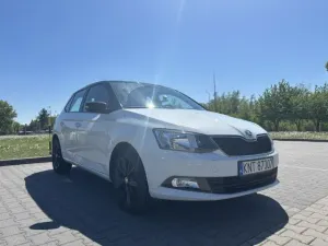 Skoda Fabia III 1.0 TSI Ambition 2018
