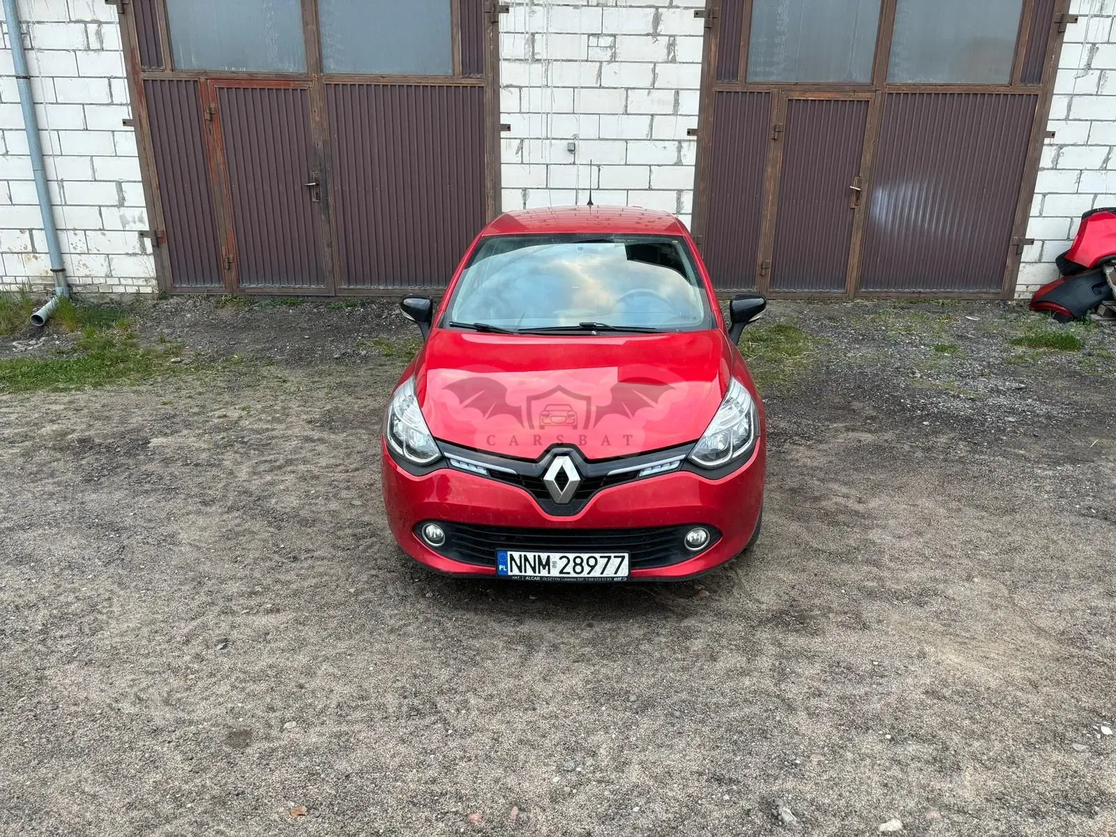 Renault Clio IV 0.9 TCe Limited 2014