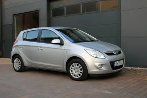Hyundai i20 I 1.2 Edition Plus 2010