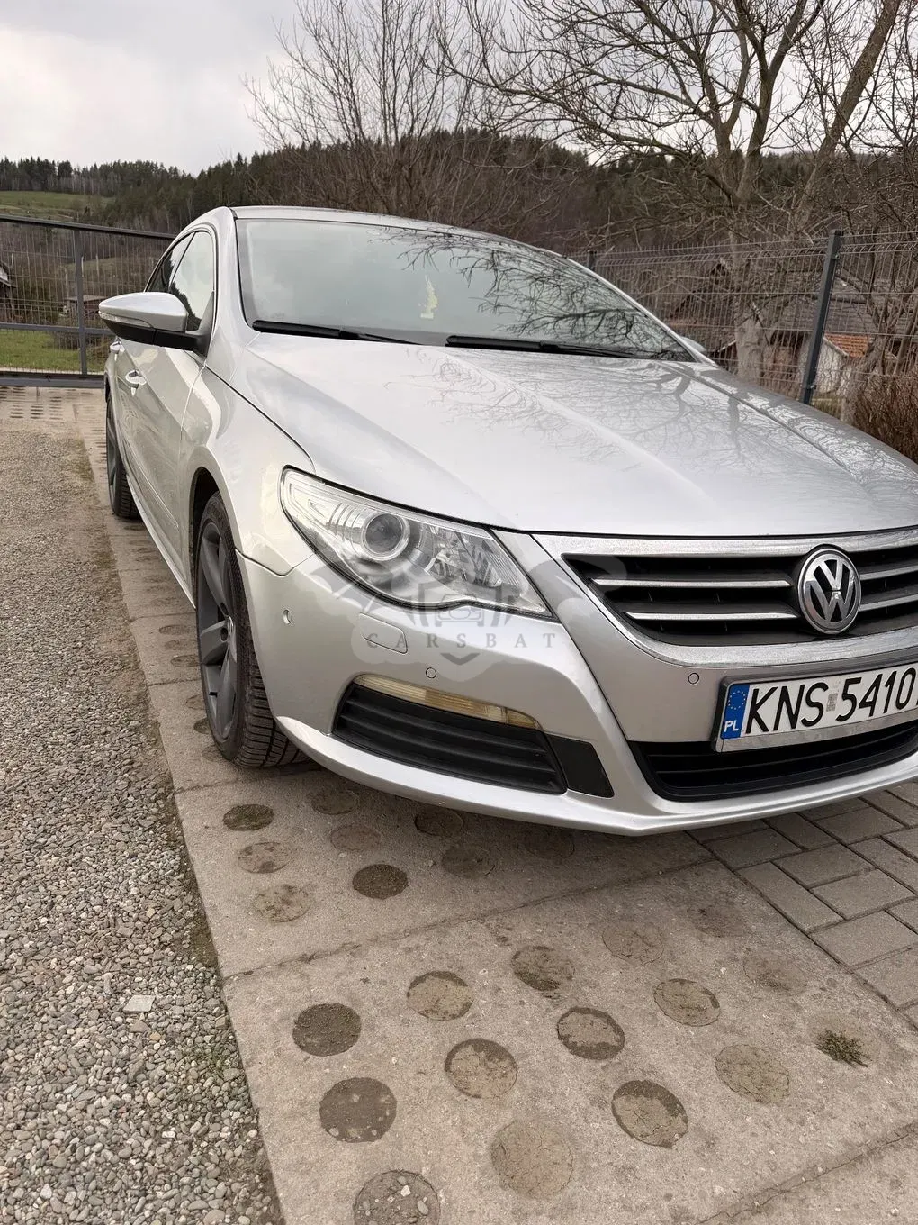 Volkswagen Passat CC 2008