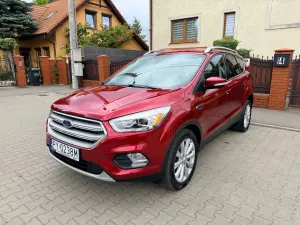 Ford Kuga II 2.0 EcoBoost AWD Titanium ASS 2018