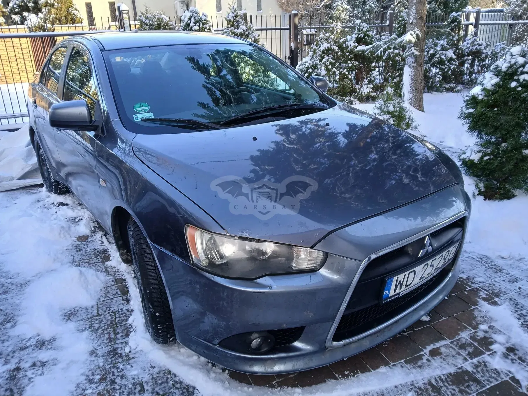 Mitsubishi Lancer IX 1.5 Inform 2010
