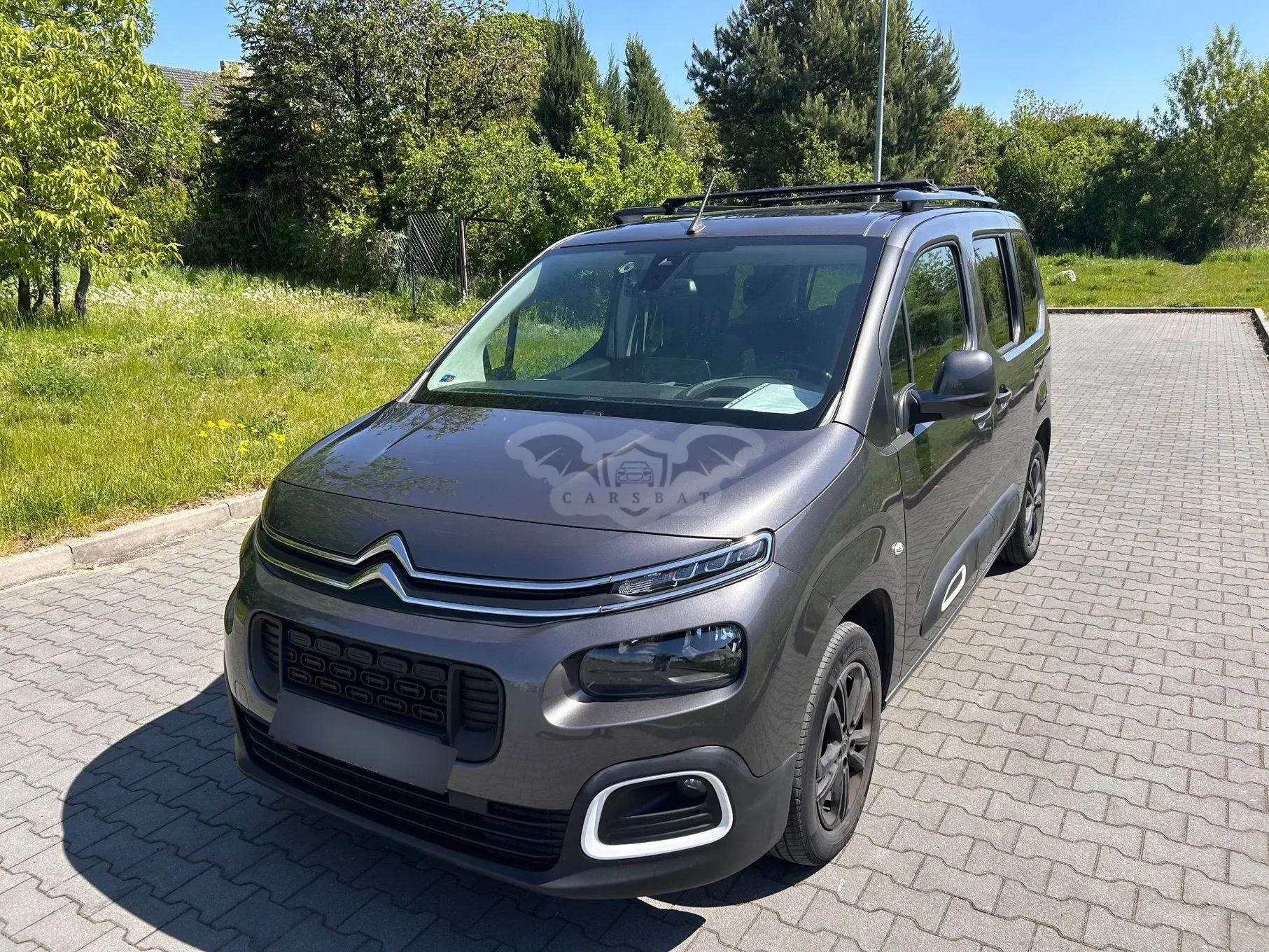 Citroën Berlingo III M 1.5 BlueHDI Shine S&S 2020
