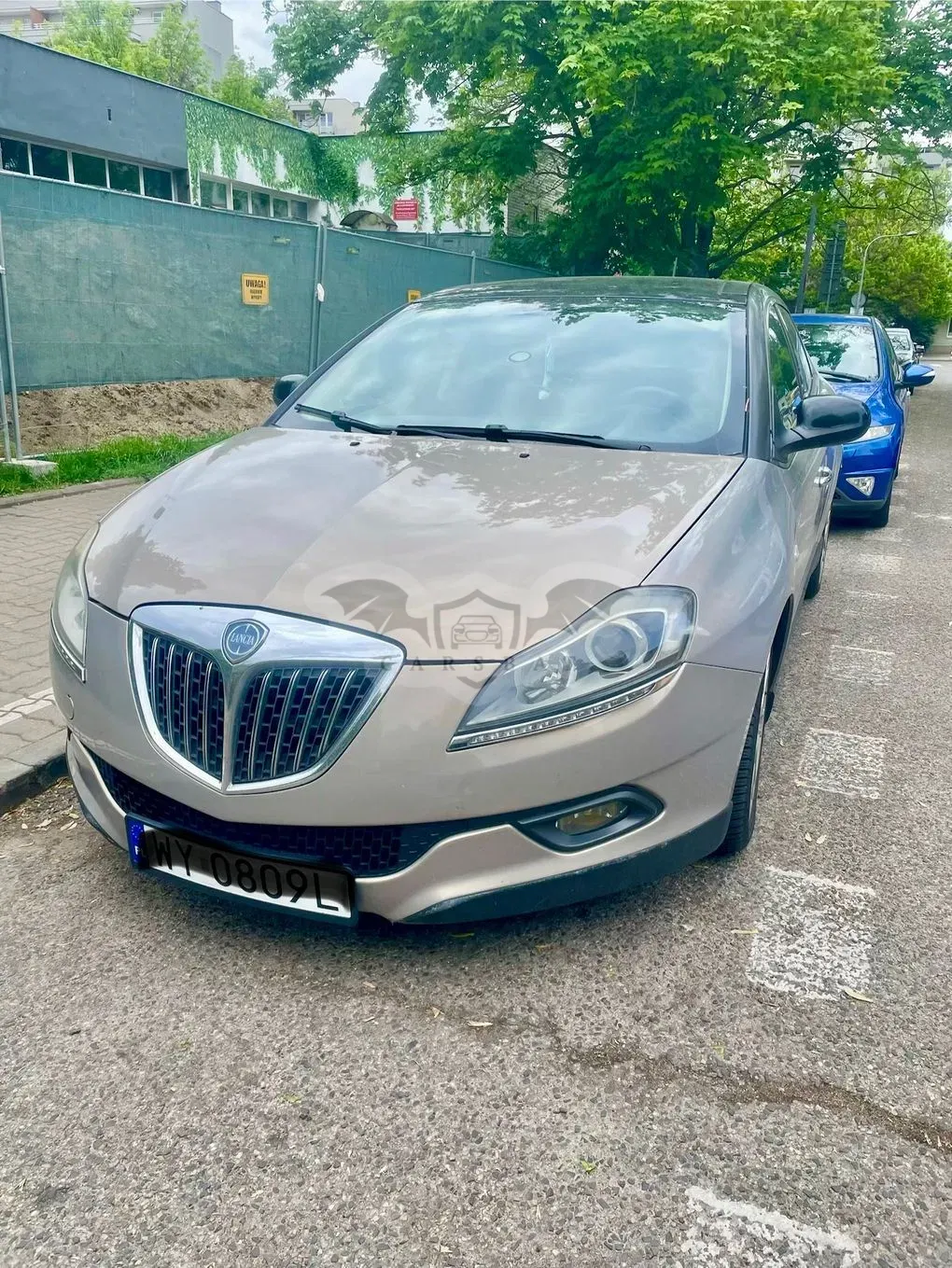 Lancia Delta 1.6 MJ Platino 2010