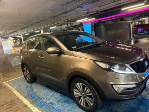 Kia Sportage III 1.7 CRDI XL 2WD 2014