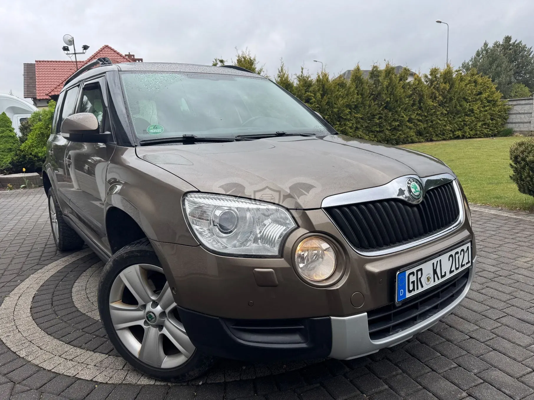 Skoda Yeti 2.0 TDI 4x4 Elegance PLUS EDITION 2010
