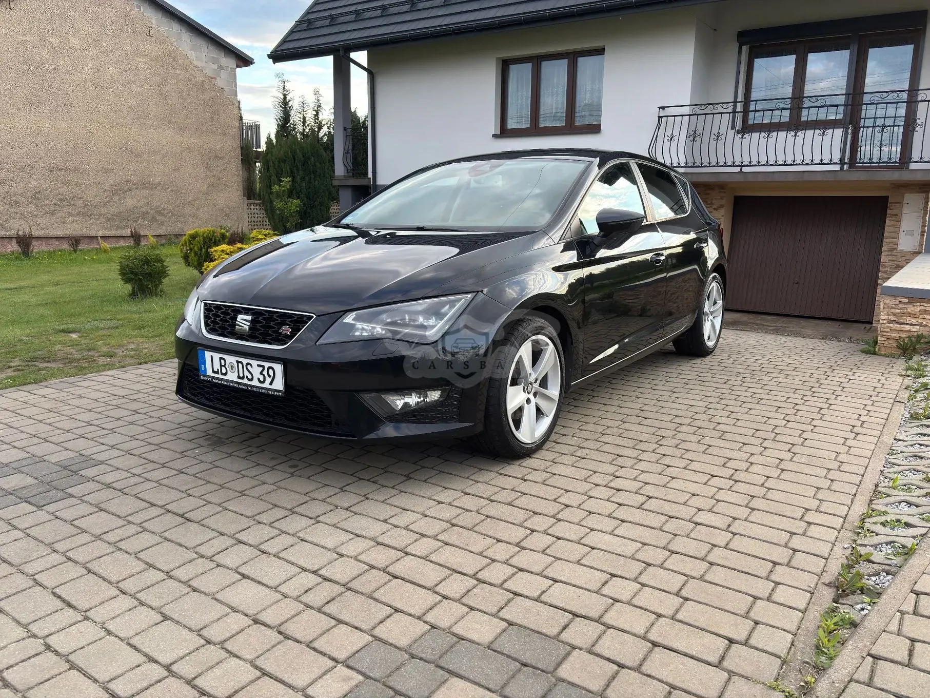 Seat Leon III 2.0 TDI DPF Start&Stop FR 2014