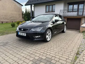 Seat Leon III 2.0 TDI DPF Start&Stop FR 2014