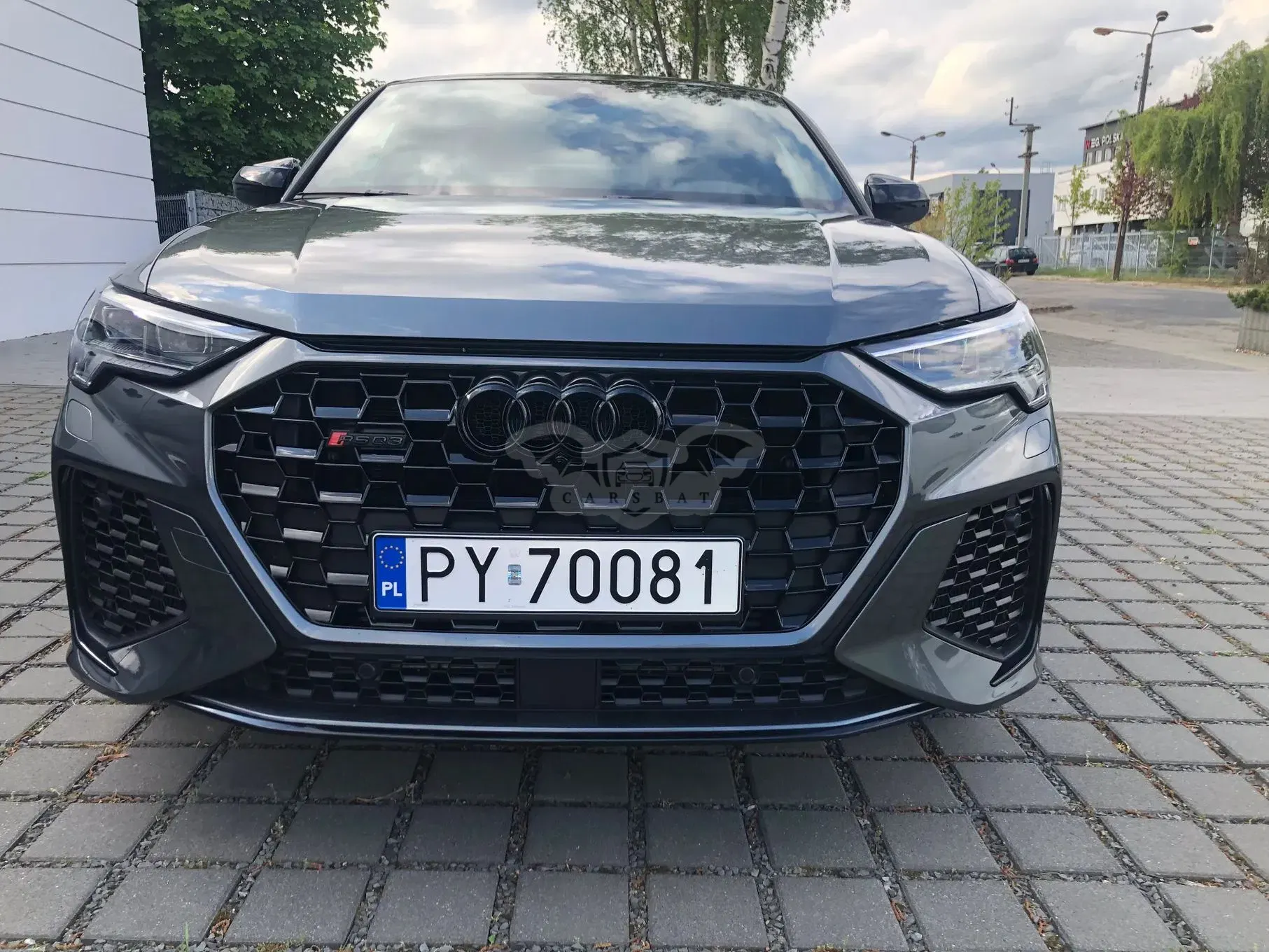Audi RSQ3 2023