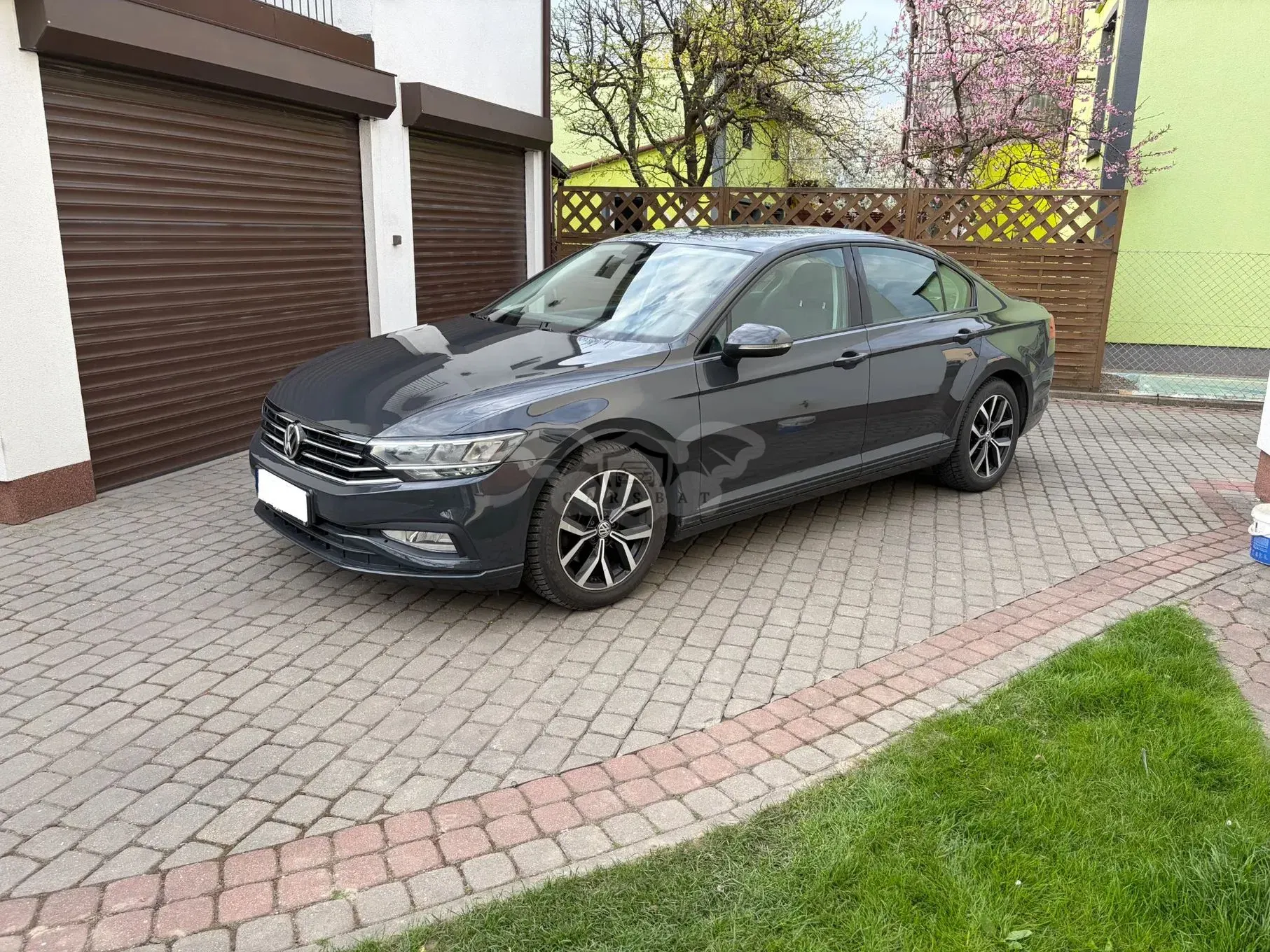Volkswagen Passat B8 1.5 TSI EVO Business 2020