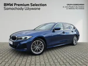 BMW 3 Series G20/G21 320d MHEV Luxury Line sport 2023