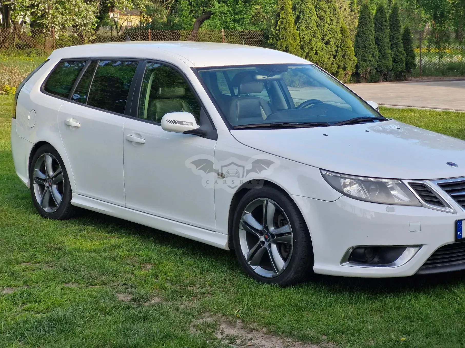 Saab 9-3 II 1.9 TTiD DPF Aero 2011
