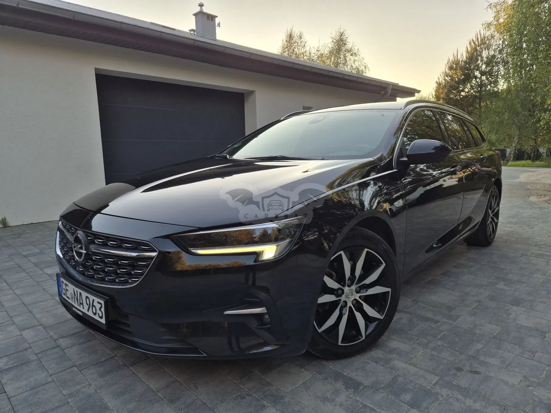 Opel Insignia B 2.0 CDTI Elegance S&S 2021