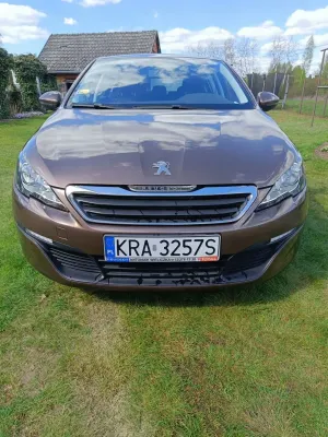 Peugeot 308 T9 (2014-2021) 1.6 THP Access 2014
