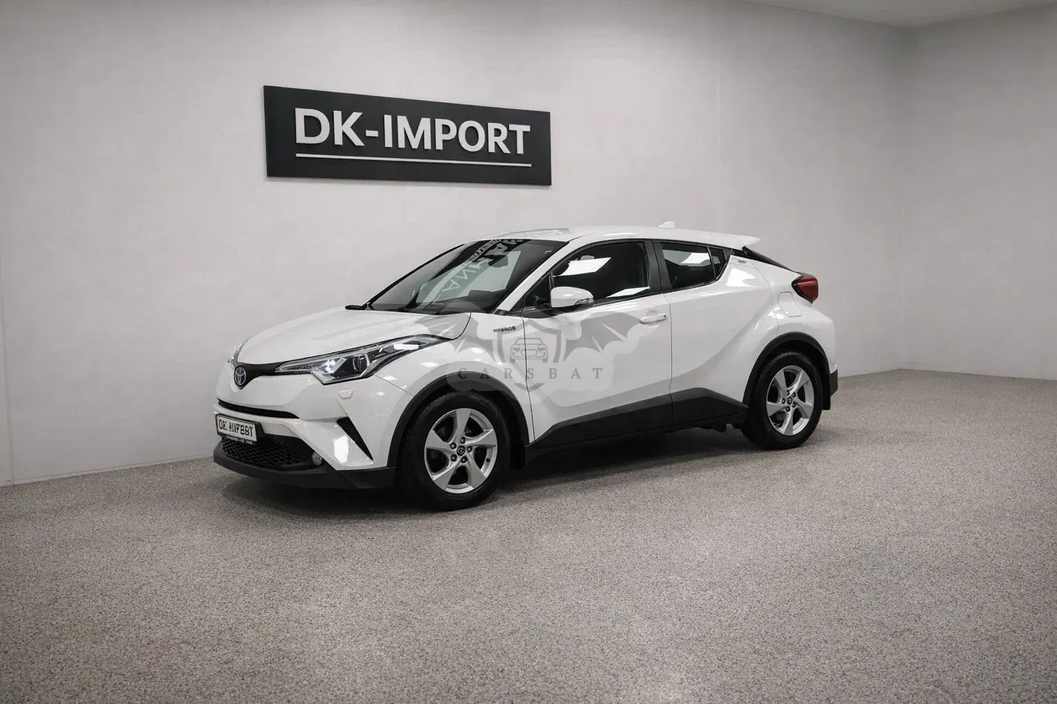 Toyota C-HR Style Selection 2018