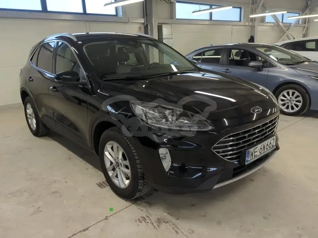 Ford Kuga III 2.5 FHEV FWD Titanium X 2022