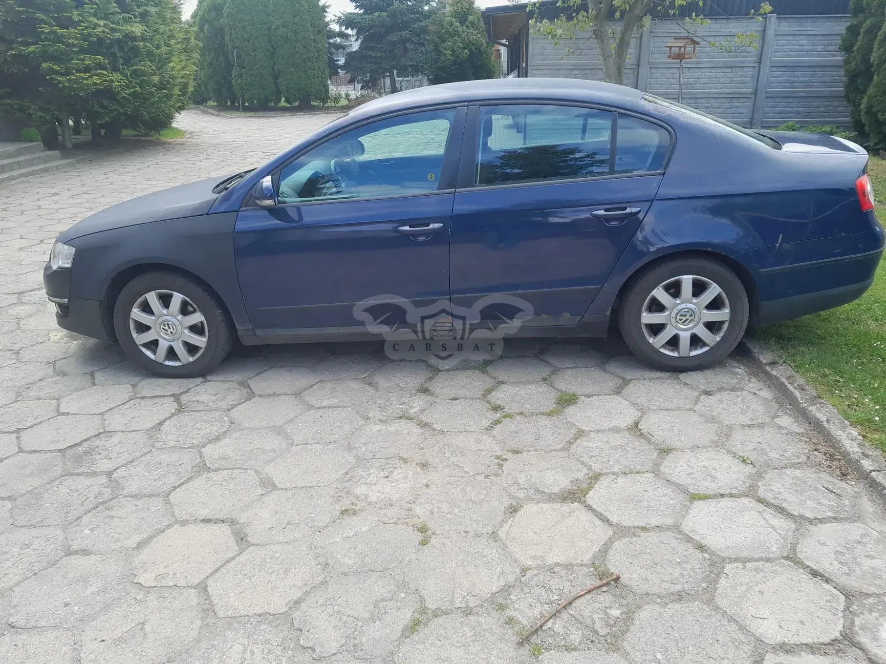 Volkswagen Passat B6 1.9 TDI Comfortline 2005